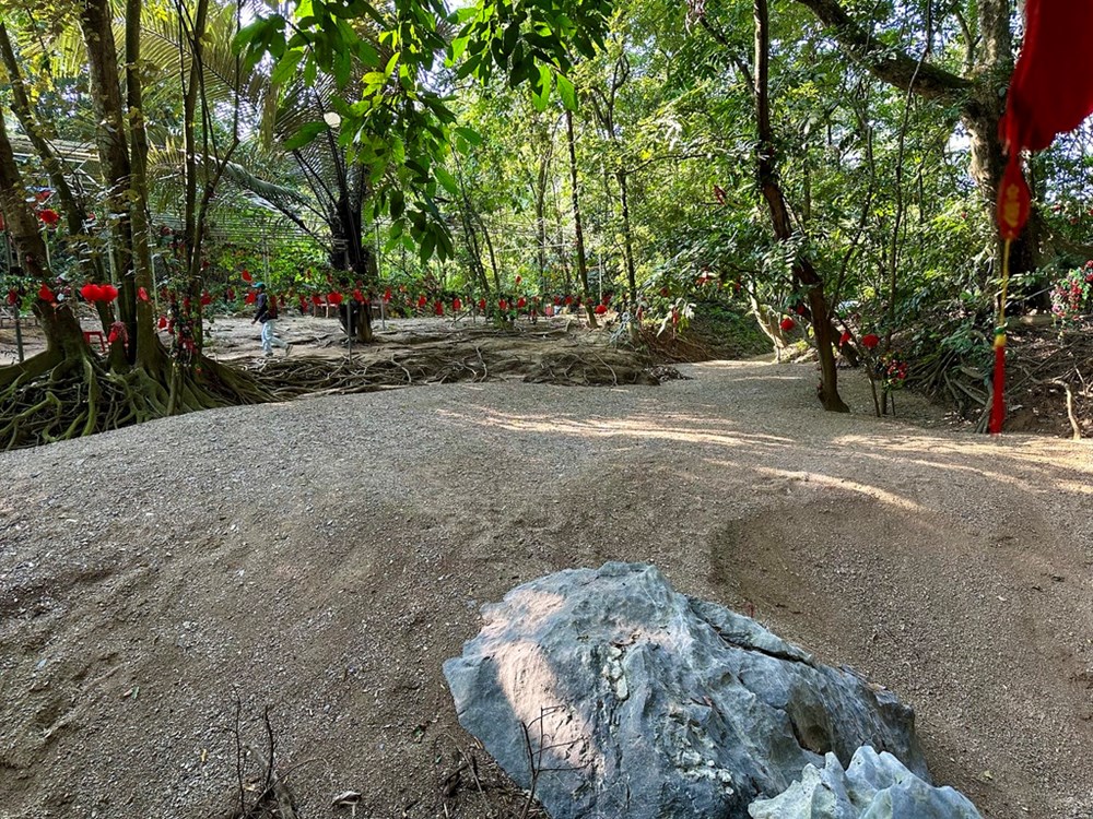 Bí ẩn “vũ điệu” của cát ở hang Cát Đùn tại Ninh Bình - ảnh 4