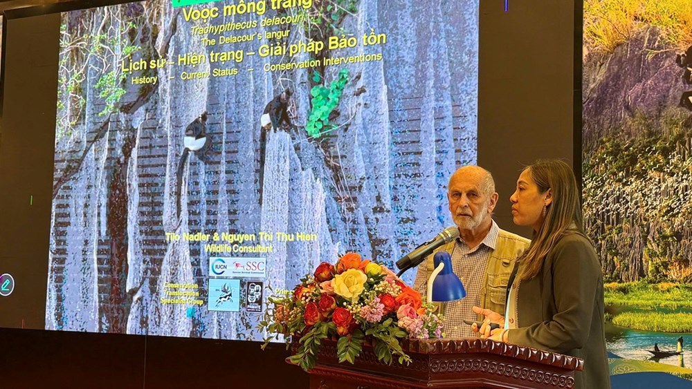 Xác định tiêu chí “nổi bật toàn cầu” của Quần thể Tam Chúc - Vân Long - ảnh 3