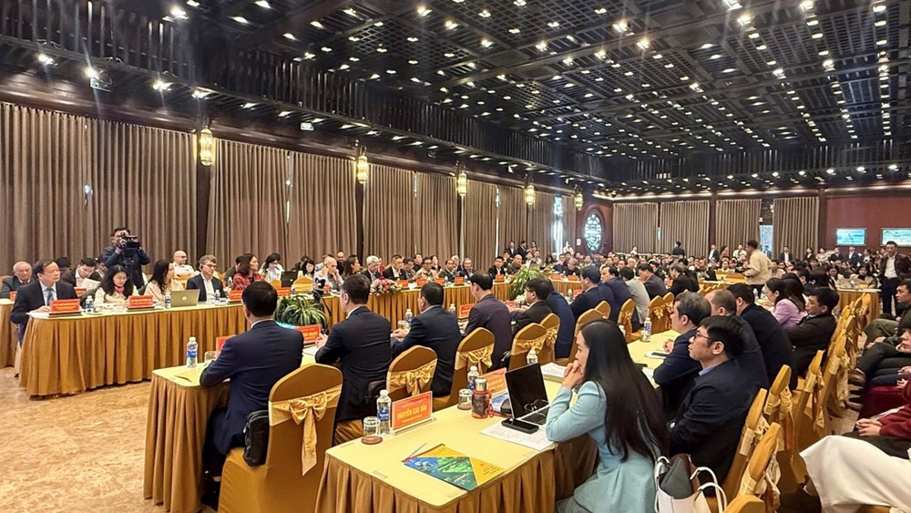 Xác định tiêu chí “nổi bật toàn cầu” của Quần thể Tam Chúc - Vân Long - ảnh 1