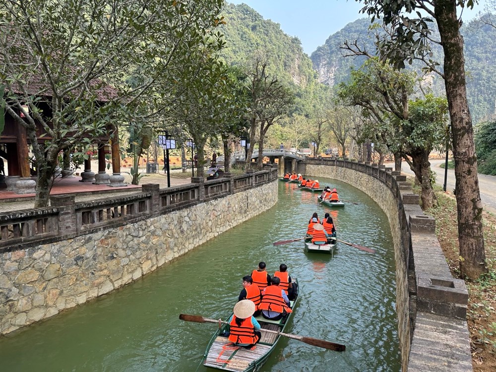 Thung Ui - Điểm du lịch hot Ninh Bình Tết Bính Ngọ năm 2026 - ảnh 10