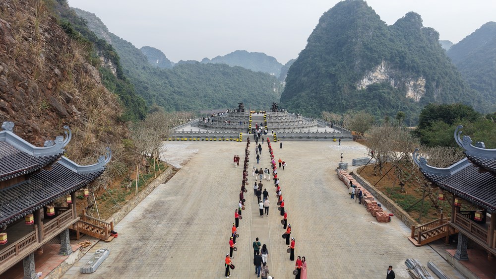 Thung Ui - Điểm du lịch hot Ninh Bình Tết Bính Ngọ năm 2026 - ảnh 2