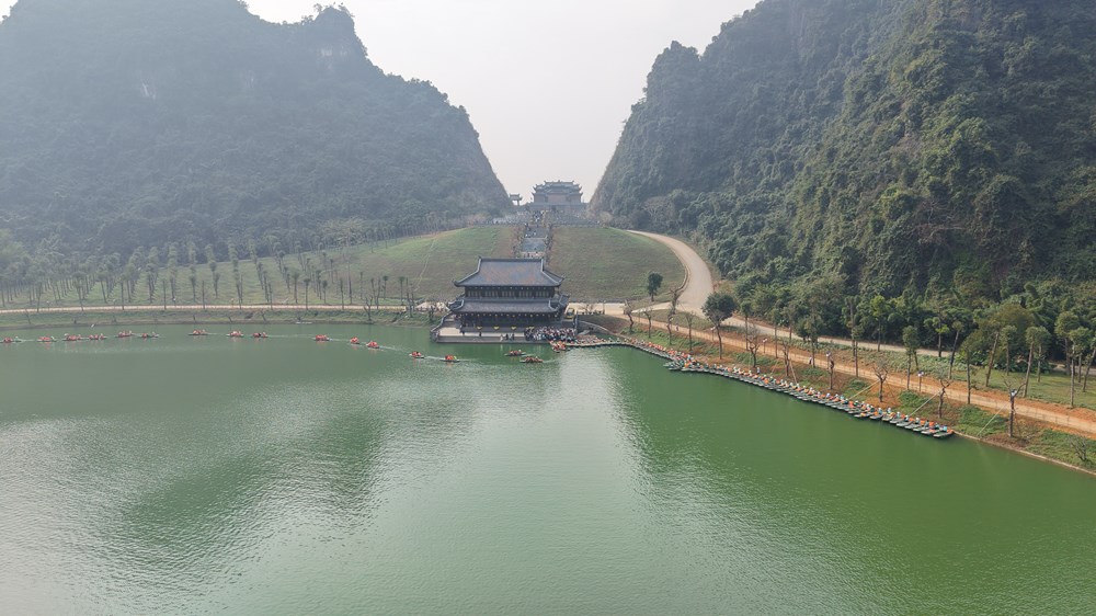 Thung Ui - Điểm du lịch hot Ninh Bình Tết Bính Ngọ năm 2026 - ảnh 3