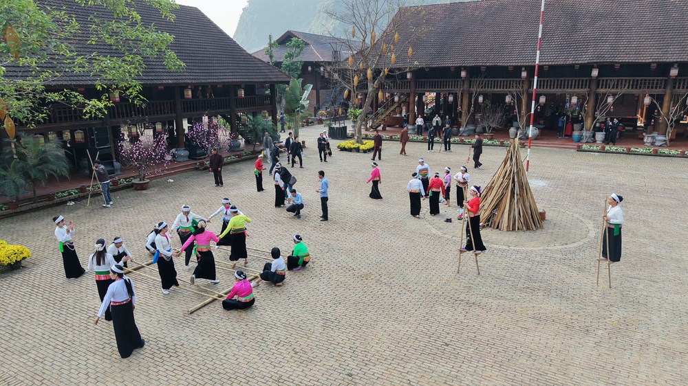 Thung Ui - Điểm du lịch hot Ninh Bình Tết Bính Ngọ năm 2026 - ảnh 5