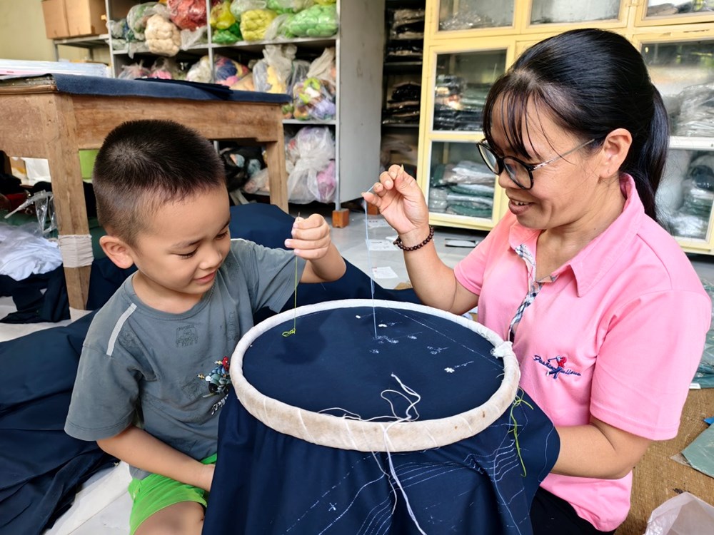 Ninh Bình: Triển khai kế hoạch phát triển văn hoá trong ngành giáo dục - ảnh 2