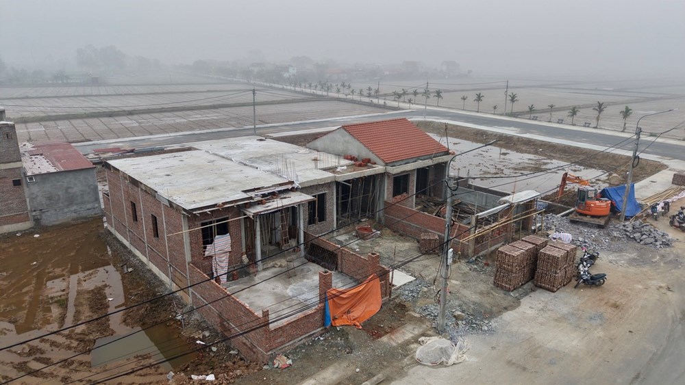 Xuân mới ở nơi nhường đất cho dự án cao tốc Ninh Bình - Hải Phòng - ảnh 5