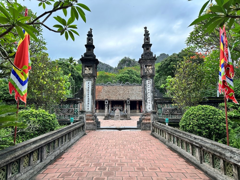 Những lễ hội truyền thống đầu năm 2026 ở Ninh Bình - ảnh 3