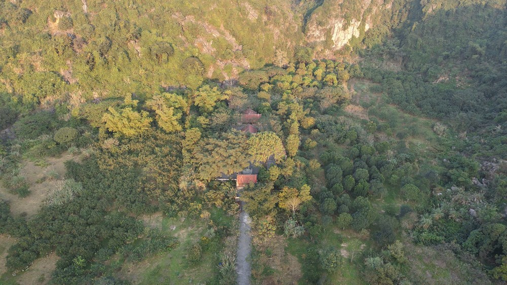 Đầu năm về nơi phát tích binh quyền của Đinh Tiên Hoàng Đế - ảnh 1