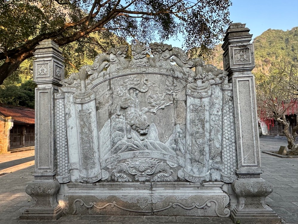 Đầu năm về nơi phát tích binh quyền của Đinh Tiên Hoàng Đế - ảnh 4