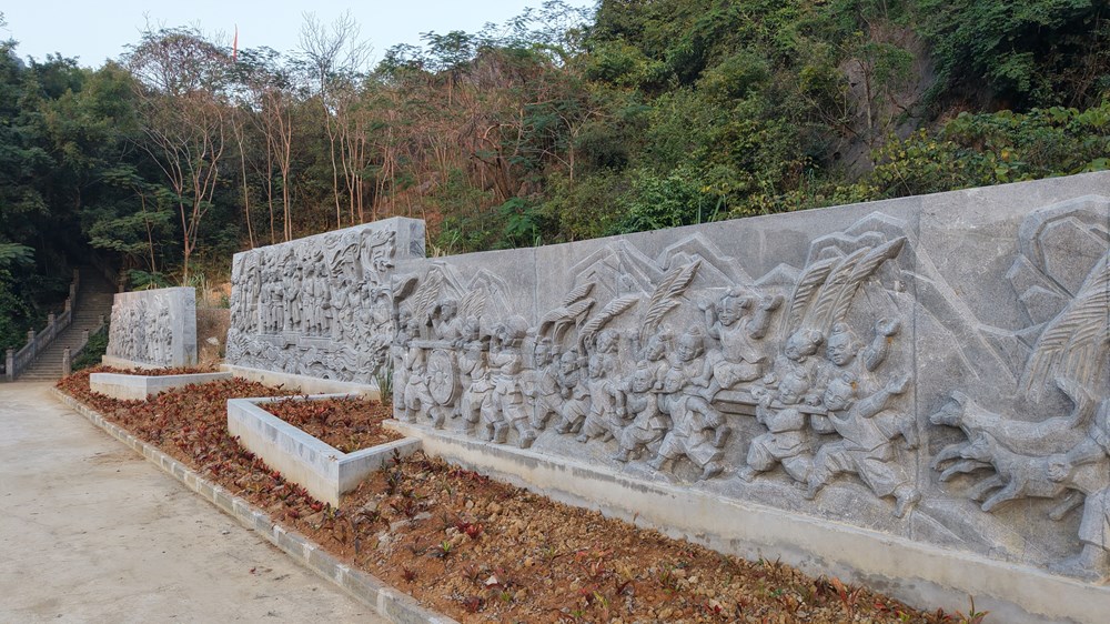 Đầu năm về nơi phát tích binh quyền của Đinh Tiên Hoàng Đế - ảnh 5