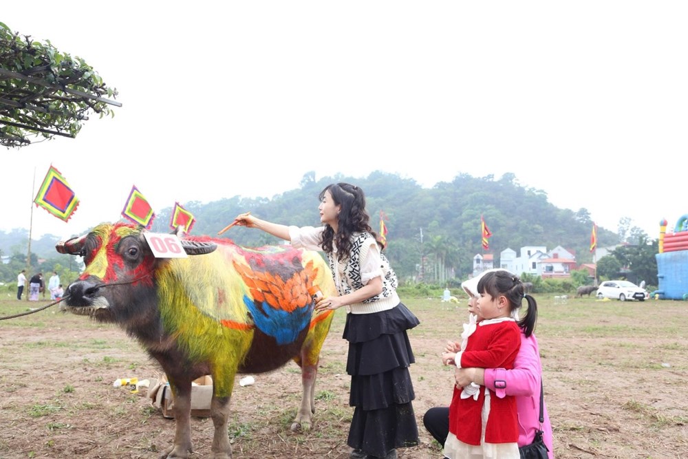 Khai hội Tịch điền Đọi Sơn Xuân Bính Ngọ 2026 - ảnh 3