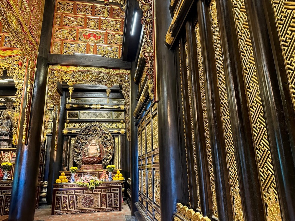 Không phải tiệm vàng, đây mới là nơi người dân Ninh Bình “tìm may” ngày Thần tài - ảnh 2