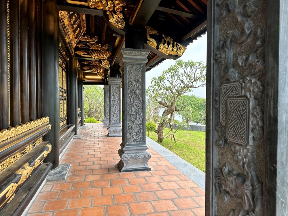 Không phải tiệm vàng, đây mới là nơi người dân Ninh Bình “tìm may” ngày Thần tài - ảnh 3