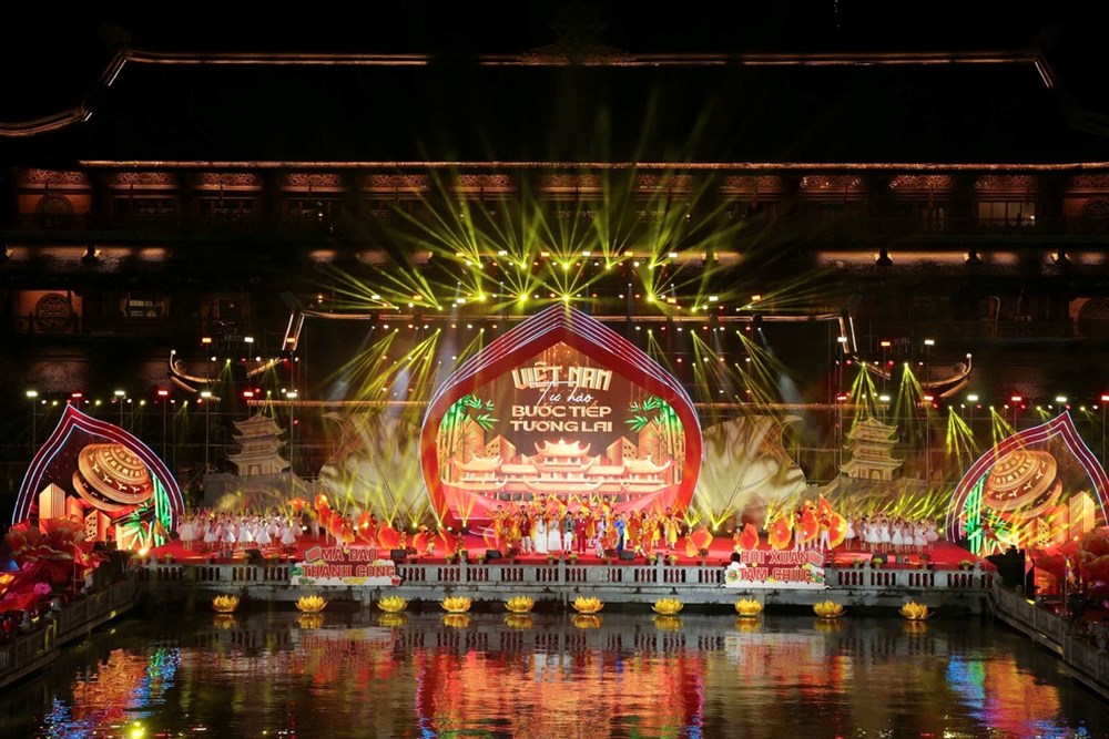 Quần thể danh thắng Tam Chúc đón danh hiệu Di tích Quốc gia đặc biệt - ảnh 3