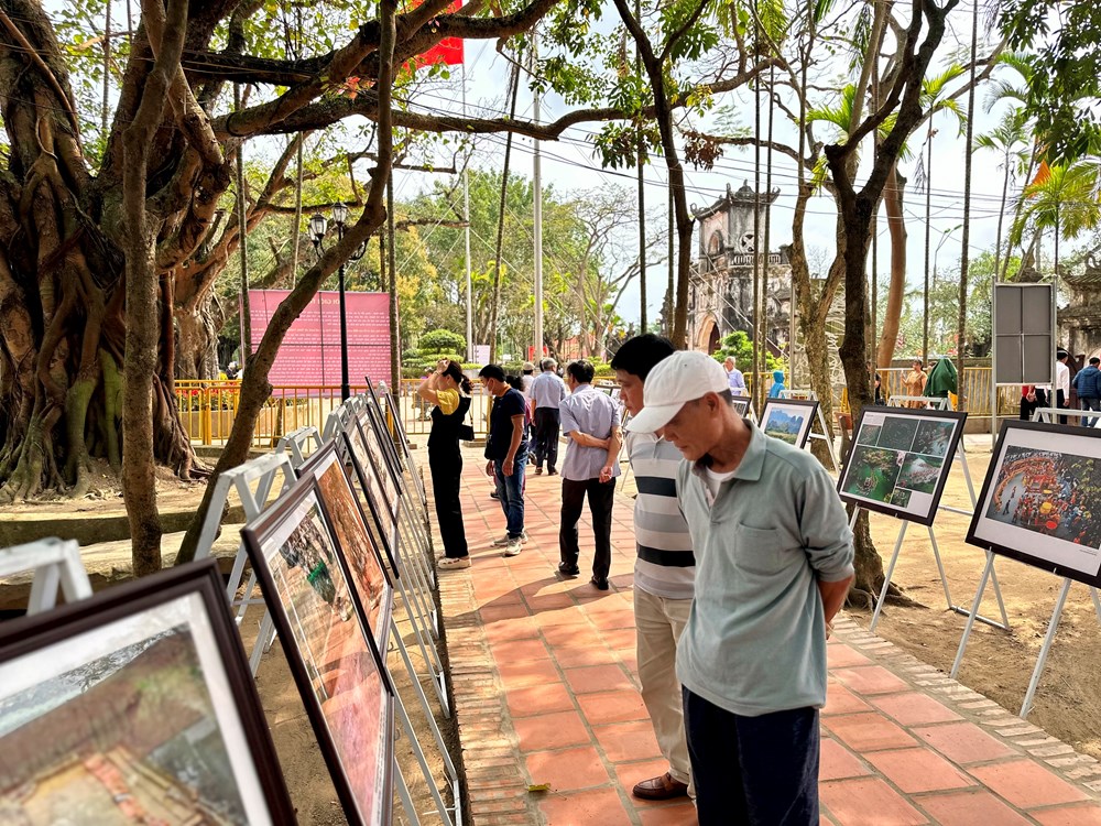 Các hoạt động đặc sắc tại Lễ hội Khai ấn đền Trần 2026 - ảnh 2