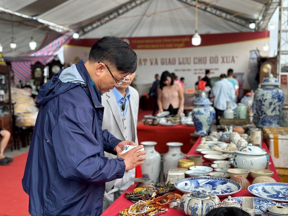 Các hoạt động đặc sắc tại Lễ hội Khai ấn đền Trần 2026 - ảnh 3