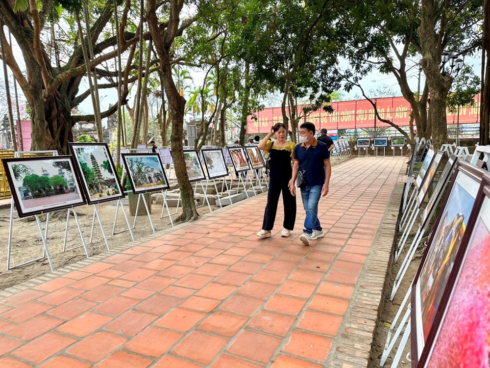 Vương triều Trần 800 năm qua khung hình di sản - ảnh 3