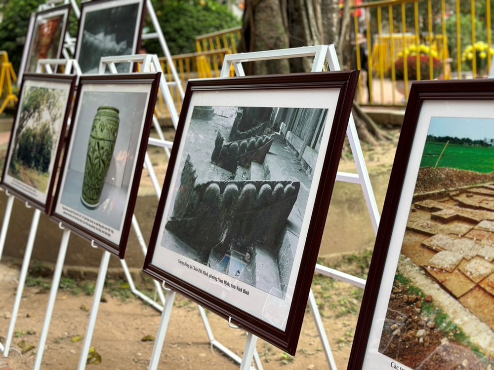 Vương triều Trần 800 năm qua khung hình di sản - ảnh 5