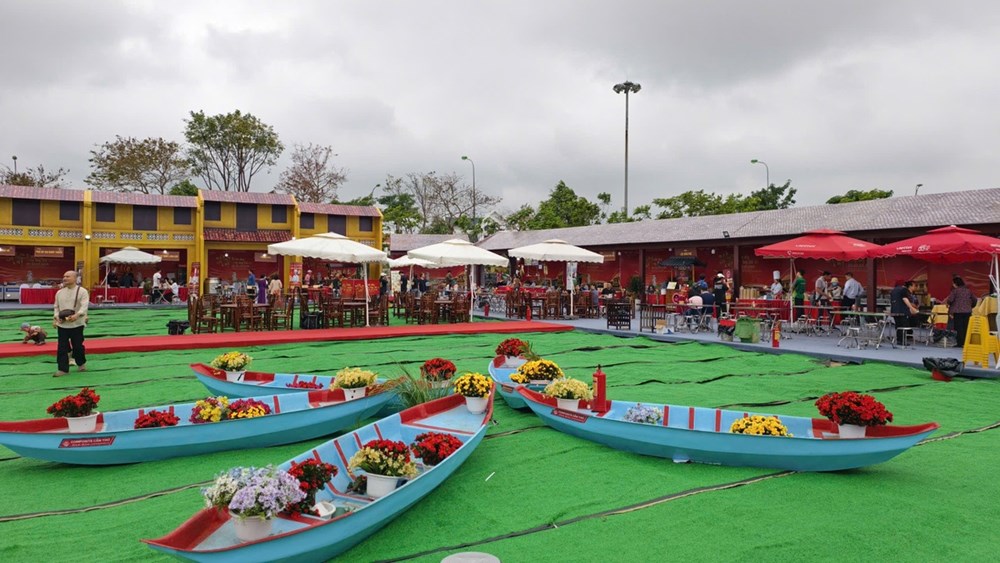 Hàng nghìn người đổ về Festival Phở ở Ninh Bình - ảnh 5