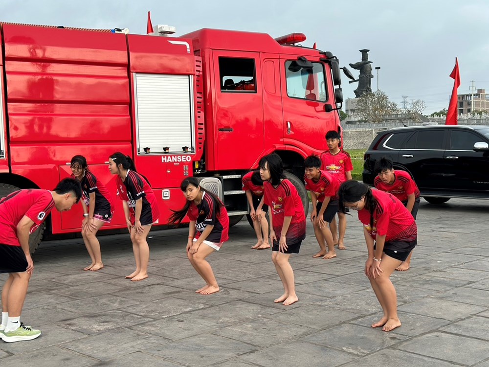 Ninh Bình: Trên 4.000 người hào hứng tham dự Ngày chạy Olympic 2026 - ảnh 4