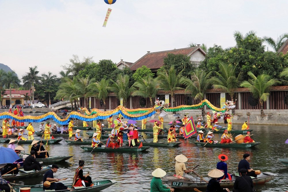 Tuần Du lịch Ninh Bình năm 2026: Nhiều sự kiện, hoạt động đặc sắc - ảnh 1