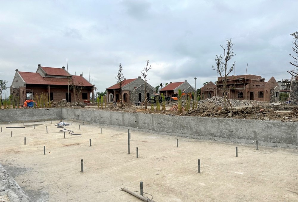 Ninh Bình: Bão giá vật liệu càn quét ngành khách sạn - ảnh 1