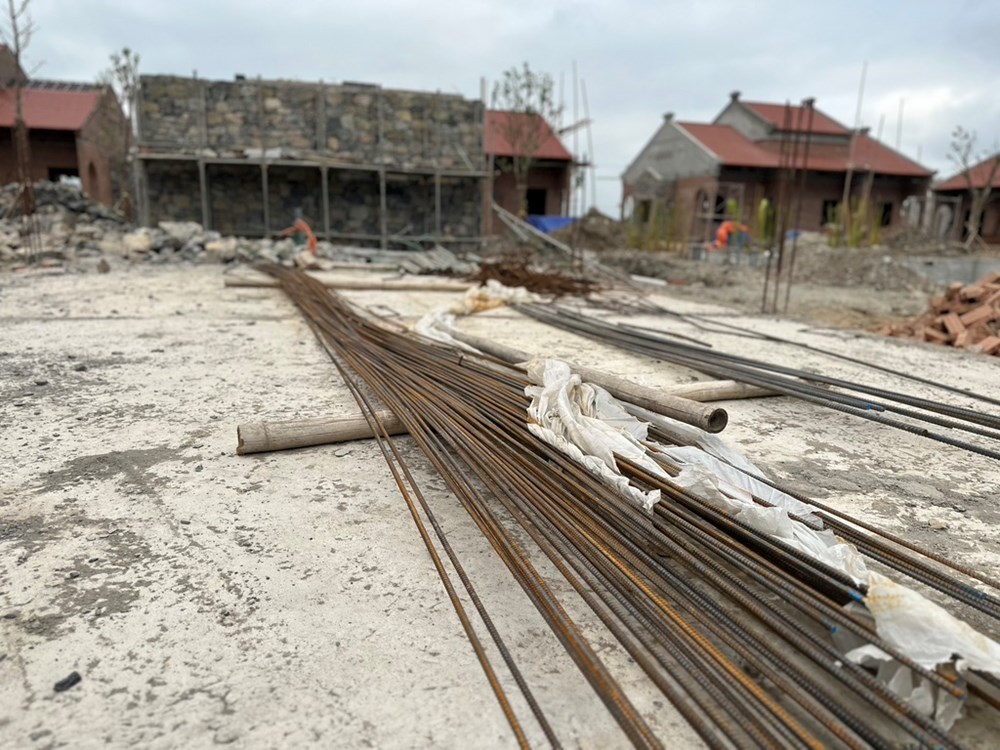 Ninh Bình: Bão giá vật liệu càn quét ngành khách sạn - ảnh 3