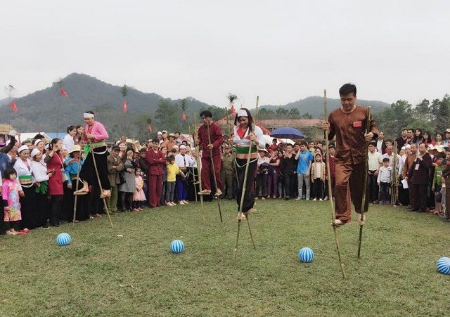 Ninh Bình: Ngày hội văn hoá, thể thao các dân tộc diễn ra trong 3 ngày - ảnh 1