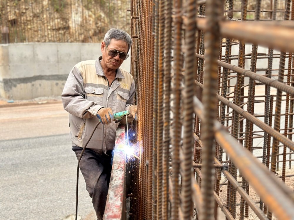 Cận cảnh “con đường di sản” nghìn tỉ nối liền Bái Đính – Tam Chúc - ảnh 5