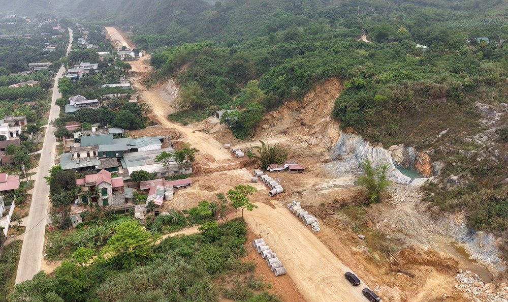 Cận cảnh “con đường di sản” nghìn tỉ nối liền Bái Đính – Tam Chúc - ảnh 6