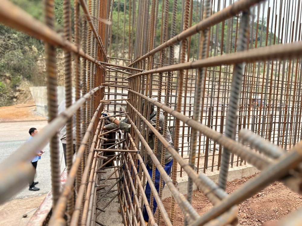 Cận cảnh “con đường di sản” nghìn tỉ nối liền Bái Đính – Tam Chúc - ảnh 3