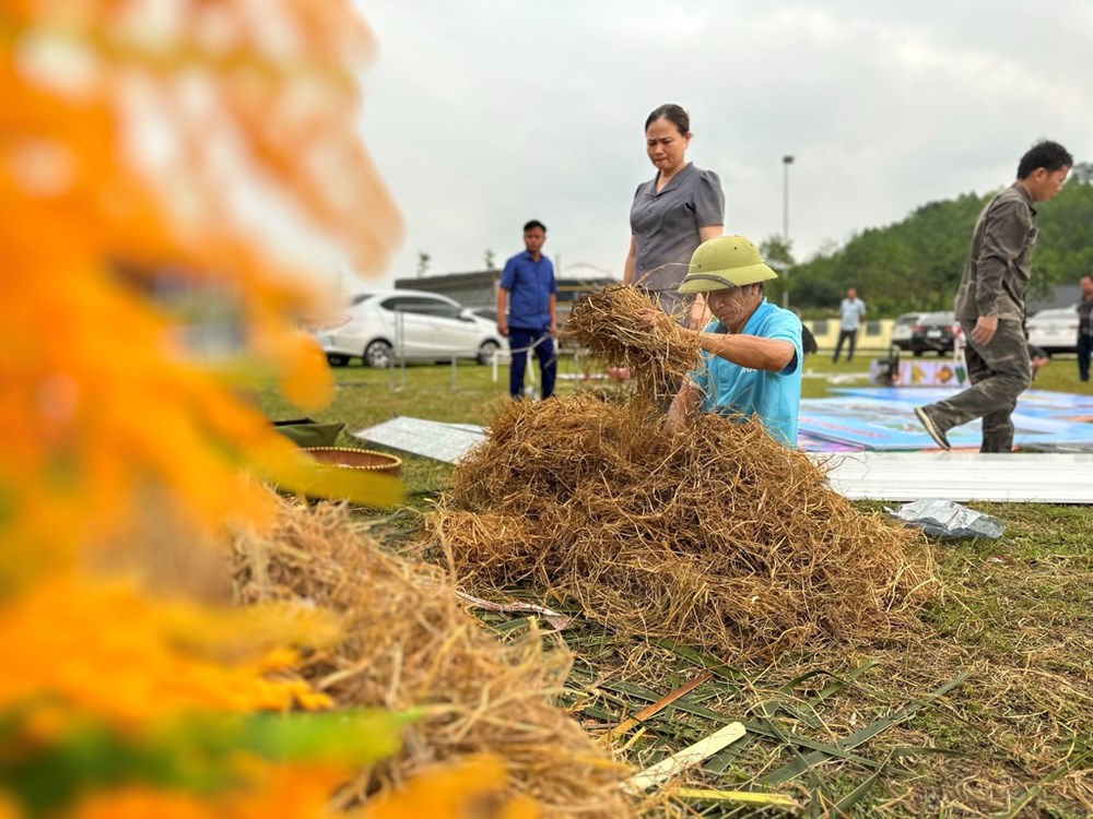 Ninh Bình: Tất bật chuẩn bị cho Ngày hội văn hoá, thể thao các dân tộc - ảnh 5