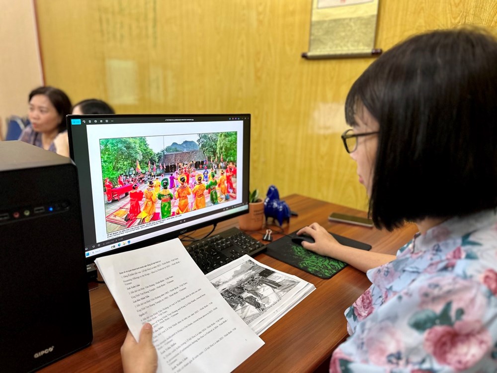 Lễ hội Hoa Lư 2026: Điểm nhấn từ triển lãm ảnh nghệ thuật - ảnh 1