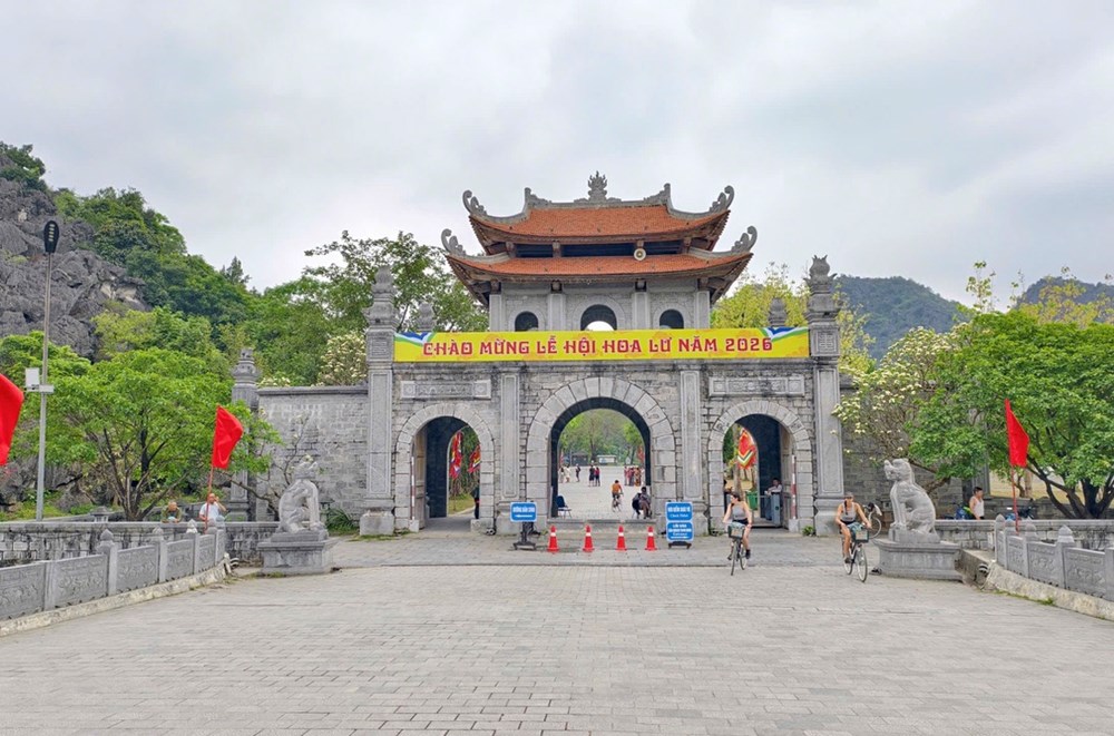 Lễ hội Hoa Lư 2026: Điểm nhấn từ triển lãm ảnh nghệ thuật - ảnh 2