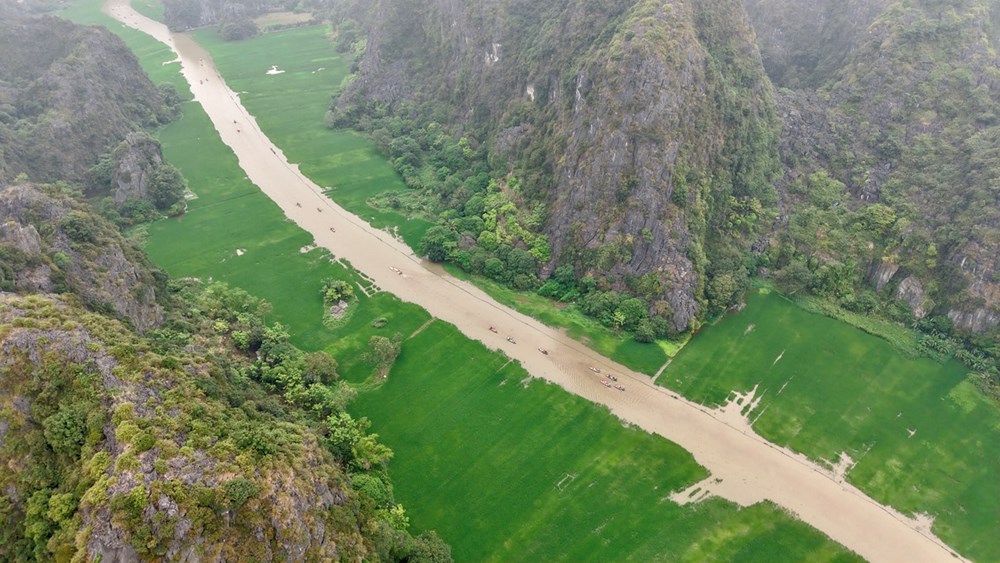 Tuần Du lịch Ninh Bình 2026 sẵn sàng đón gần 1 triệu lượt khách - ảnh 1