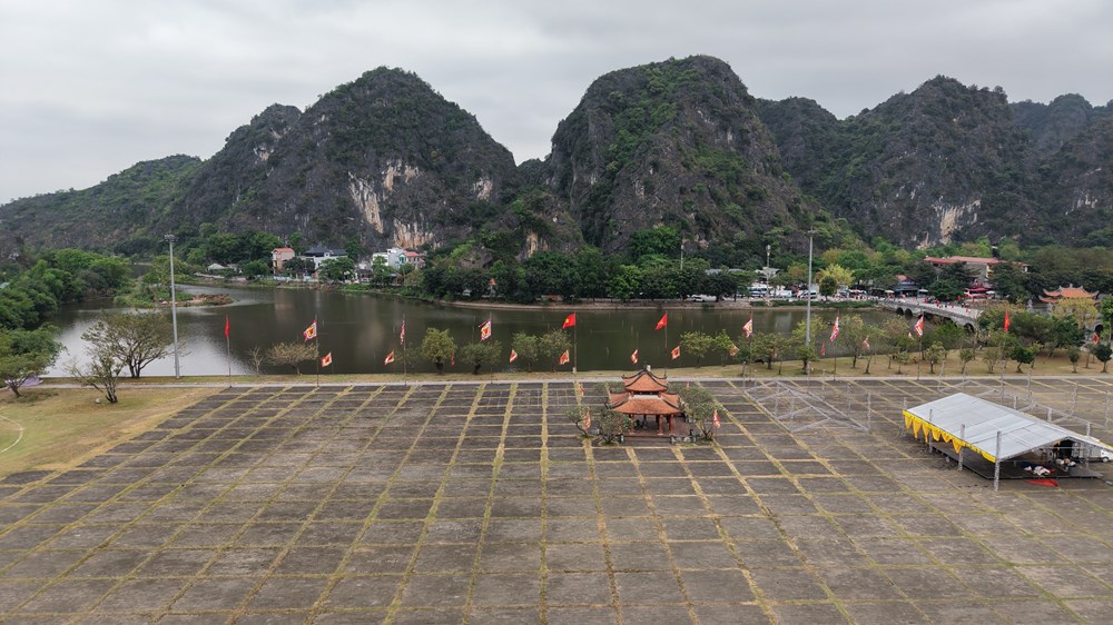 Ninh Bình: Sẵn sàng cho Lễ hội Hoa Lư 2026 - ảnh 3