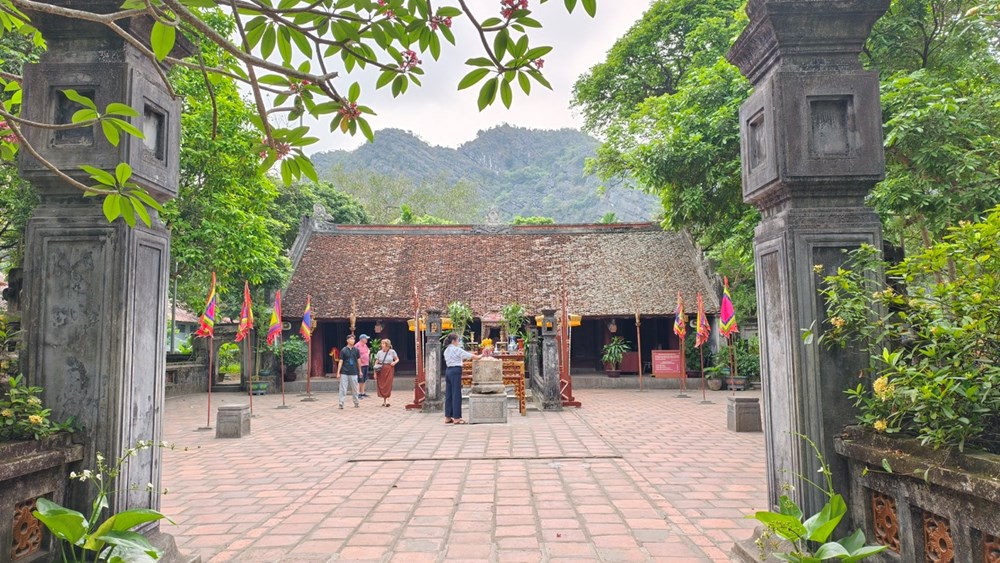 Ninh Bình: Sẵn sàng cho Lễ hội Hoa Lư 2026 - ảnh 1