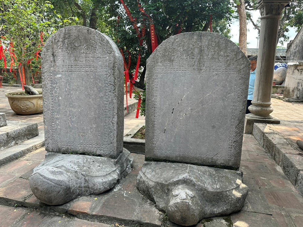 Chiêm ngưỡng báu vật nghìn năm ở đền Thánh Nguyễn - ảnh 3