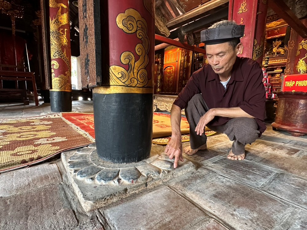 Chiêm ngưỡng báu vật nghìn năm ở đền Thánh Nguyễn - ảnh 4