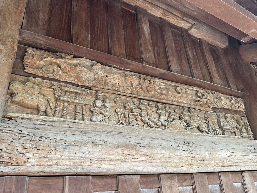 Chiêm ngưỡng báu vật nghìn năm ở đền Thánh Nguyễn - ảnh 5