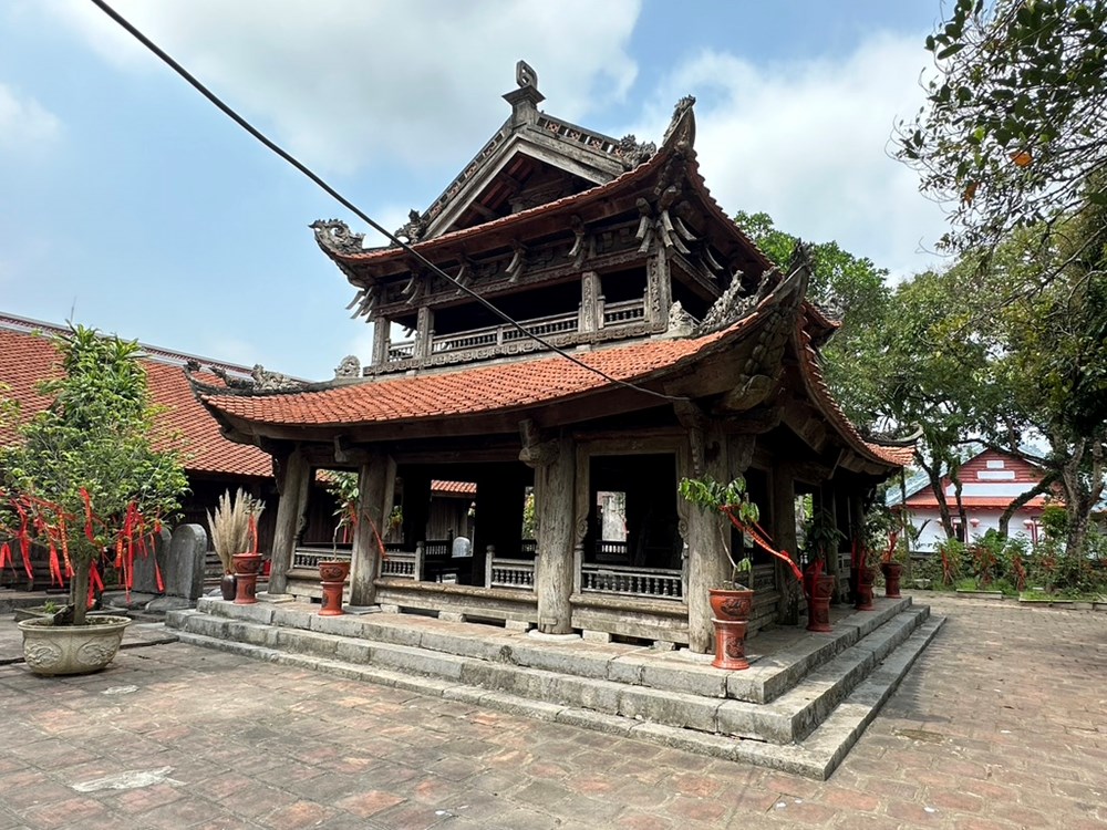 Chiêm ngưỡng báu vật nghìn năm ở đền Thánh Nguyễn - ảnh 6