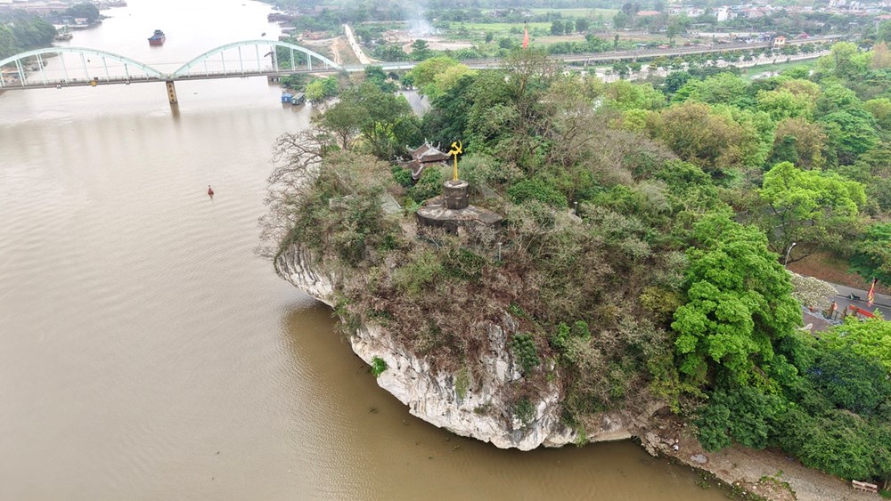 Vụ Di tích quốc gia đặc biệt núi Non Nước bị viết, vẽ bậy: Sẽ khắc phục trong ngày 22.4 - ảnh 2