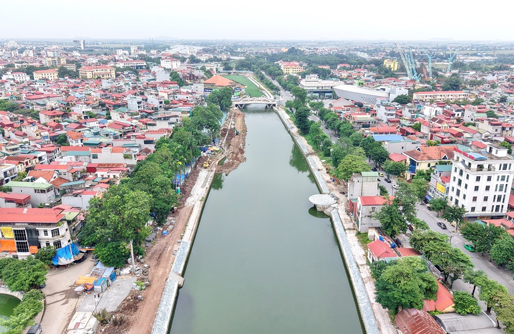 Ninh Bình: Phát lộ 3 cọc gỗ cổ, nghi vấn trận địa phòng thủ thời Trần - ảnh 4