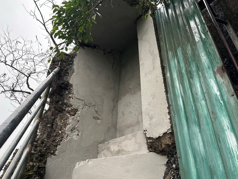 Vụ Di tích quốc gia đặc biệt núi Non Nước bị viết, vẽ bậy: Đã khắc phục về nguyên trạng - ảnh 4