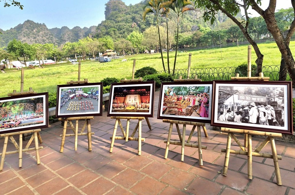 Cố đô Hoa Lư nghìn năm qua khung hình di sản - ảnh 2