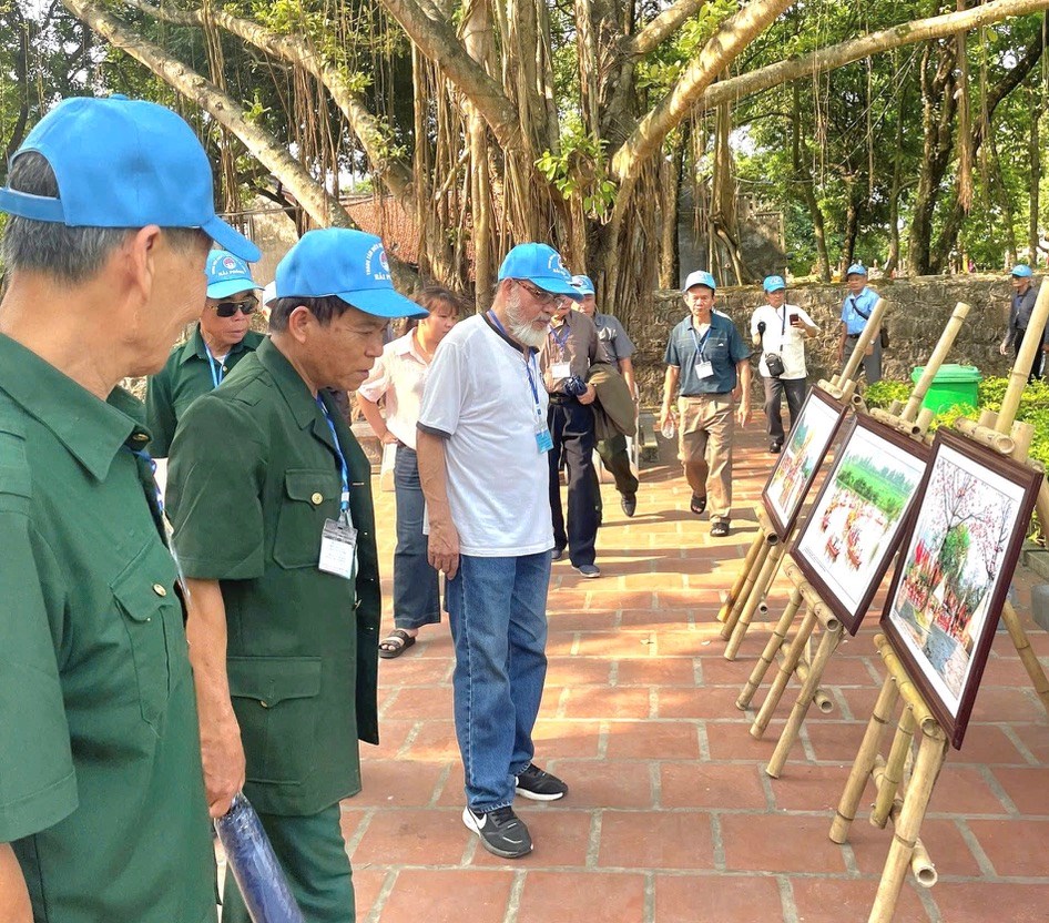 Cố đô Hoa Lư nghìn năm qua khung hình di sản - ảnh 1