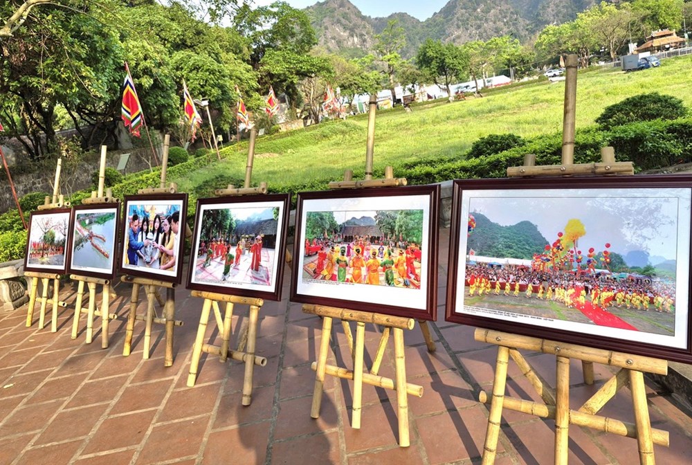 Cố đô Hoa Lư nghìn năm qua khung hình di sản - ảnh 4