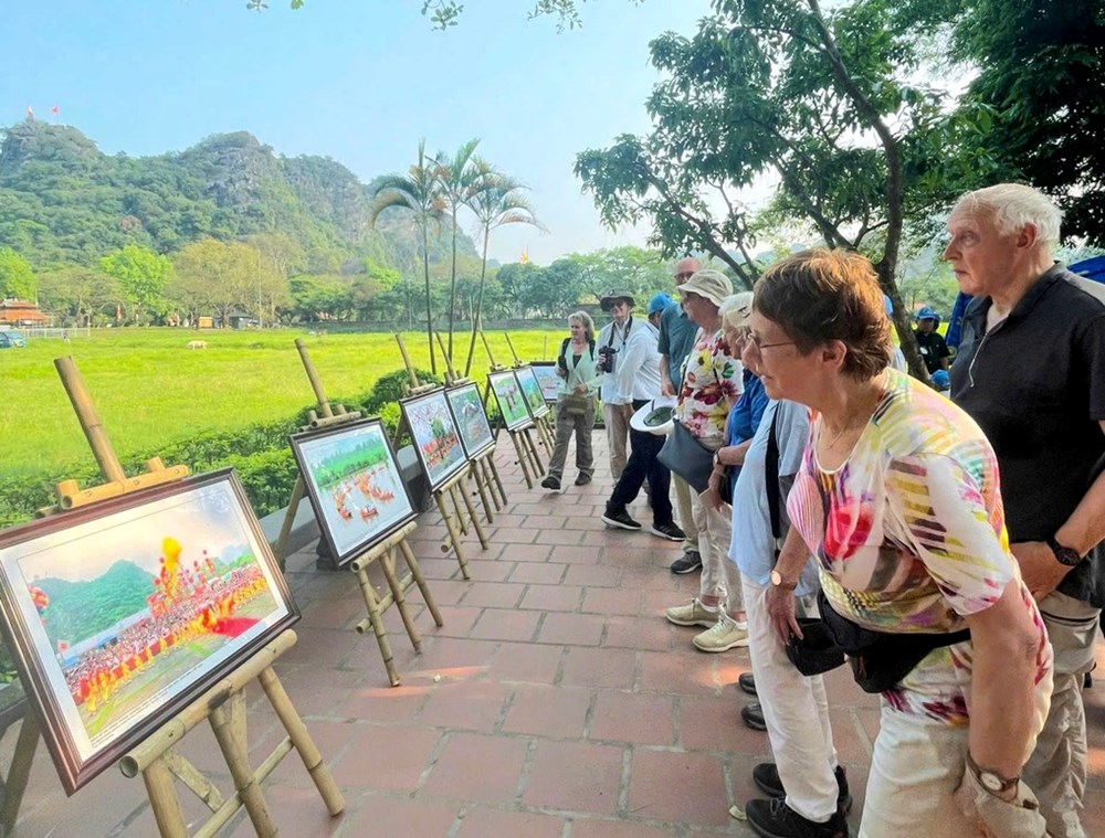 Cố đô Hoa Lư nghìn năm qua khung hình di sản - ảnh 3