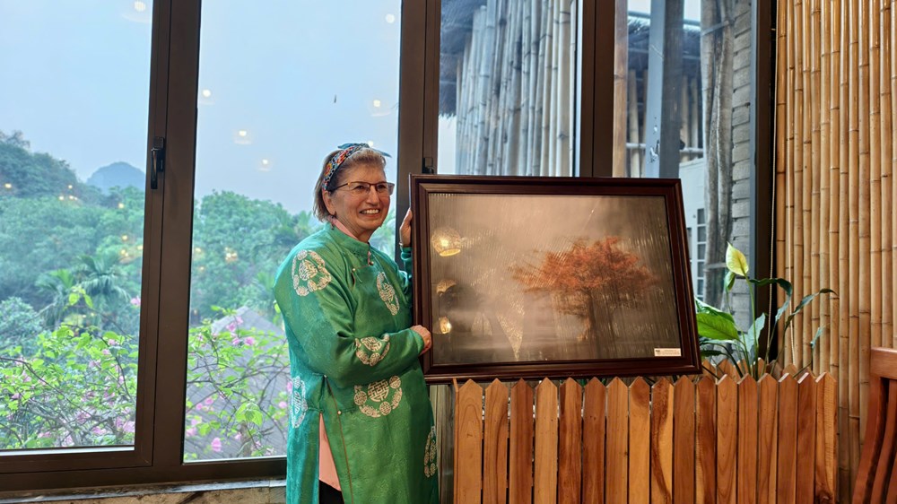 Khai mạc “Hội ngộ Nhiếp ảnh quốc tế” PSA Photo gathering lần thứ 4 - ảnh 2