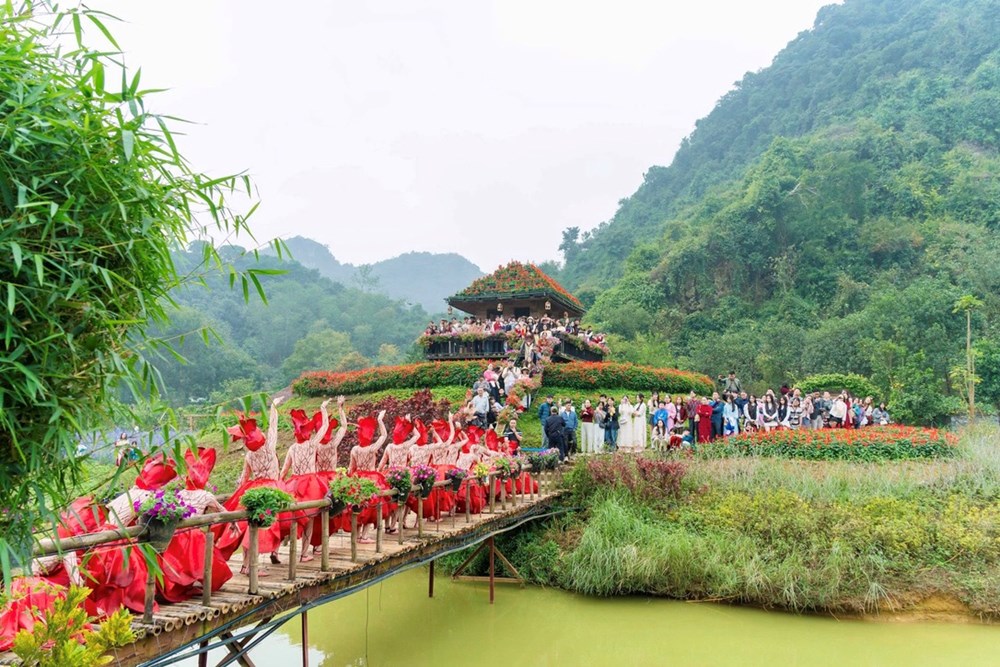 Chủ đầu tư lên tiếng về tin đồn bán Khu du lịch Thung Nham giá tỉ đô - ảnh 2