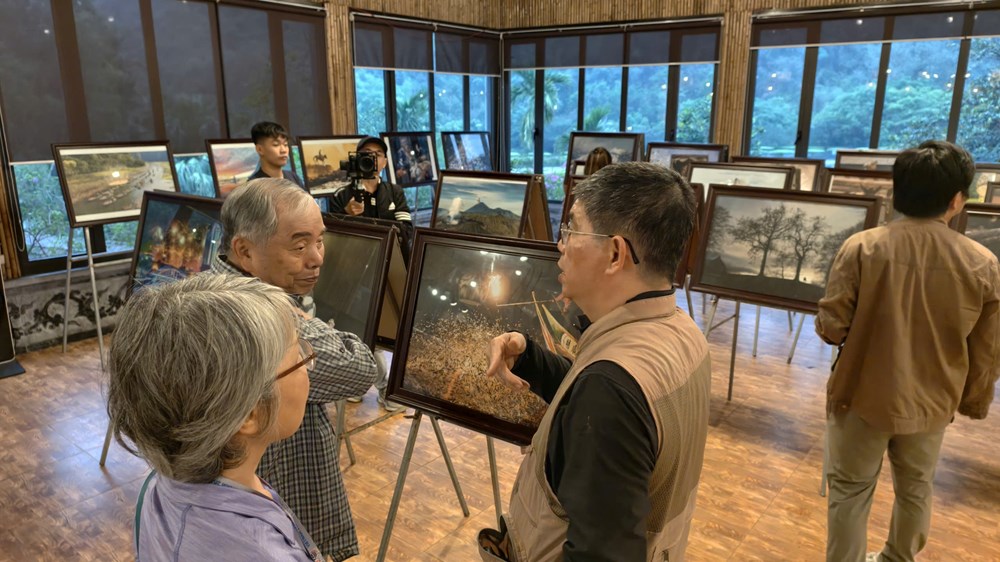Khai mạc “Hội ngộ Nhiếp ảnh quốc tế” PSA Photo gathering lần thứ 4 - ảnh 3